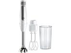 Braun MultiQuick 7WH MQ7005WH - Staafmixer - Wit, Witgoed en Apparatuur, Keukenmixers, Verzenden, Zo goed als nieuw