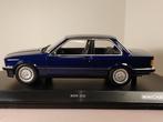 Minichamps 1:18 - Model sedan - BMW 323i 2-deurs Sedan 1982, Hobby en Vrije tijd, Modelauto's | 1:5 tot 1:12, Nieuw