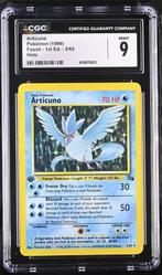 Pokémon - 1 Graded card - Articuno #2/62 - 1st Edition -, Nieuw