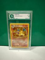 Pokémon - 1 Graded card - Charizard Foil, Holo - Graad 5 -, Nieuw