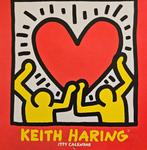 Keith Haring (1958-1990) - Calendrier 1994, Antiek en Kunst