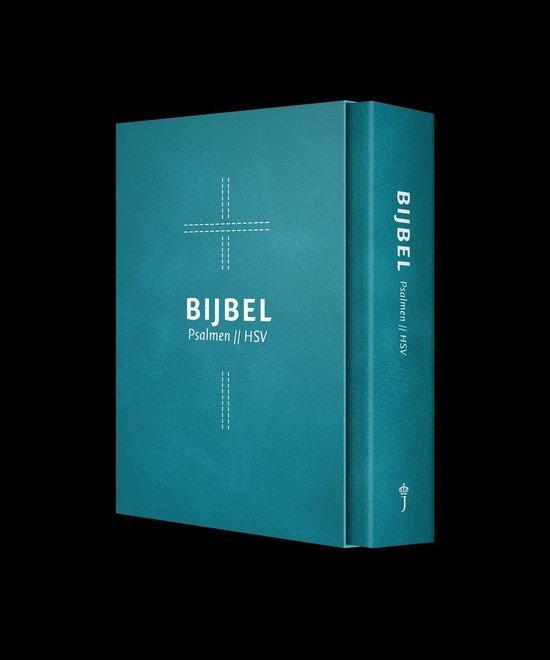 HSV met psalmen blauw dundruk 9789065394576, Boeken, Overige Boeken, Gelezen, Verzenden