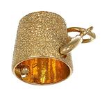 Hanger - 18 karaat Geel goud