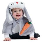 Baby/peuter paashaas verkleedpakje - Dierenpakken, Ophalen of Verzenden, Nieuw