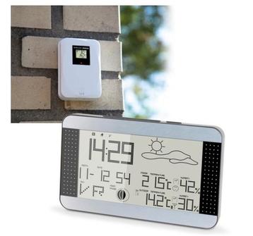 Alecto WS-1700 - Professioneel Weerstation met draadloze beschikbaar voor biedingen