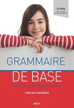 Grammaire de base, Nieuw, Verzenden