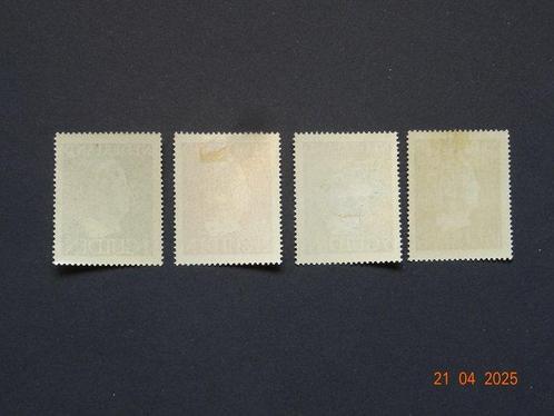 Nederland 1946 - Koningin Wilhelmina/ Konijnenburg - NVPH, Postzegels en Munten, Postzegels | Nederland