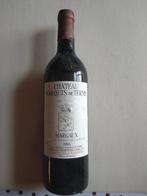1986 Chateau Marquis De Terme & 2011 Chateau Prieuré Lichine, Nieuw
