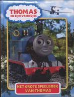 Het grote speelboek / Thomas de Stoomlocomotief, Verzenden, Gelezen