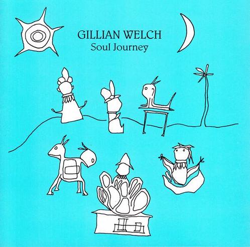 cd - Gillian Welch - Soul Journey, Cd's en Dvd's, Cd's | Overige Cd's, Zo goed als nieuw, Verzenden
