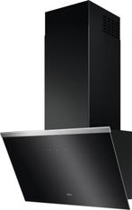 AEG DVE5661HB schuine wand afzuigkap - zwart - cm breed, Witgoed en Apparatuur, Afzuigkappen, Wandschouwkap, Verzenden, Nieuw