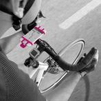 Celly Bike Holder Telefoonhouder fiets - Universeel - Pink/R