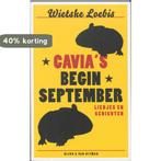 Cavias Begin September 9789038890210 W. Loebis, Verzenden, Zo goed als nieuw, W. Loebis