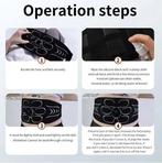 EMS Buikspier Trainer Elektrische Stimulator Fitness Band, Verzenden, Nieuw