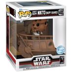 Funko Pop #622  Star Wars - Jabbas Skiff: Nikto (Skiff, Verzenden, Nieuw