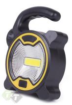 Werklamp Cob 2 In 1 - zaklamp - led Lamp - Looplamp hofftech, Ophalen of Verzenden, Nieuw, Overige typen