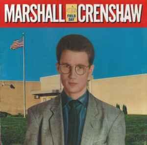 LP gebruikt - Marshall Crenshaw - Field Day (1983), Cd's en Dvd's, Vinyl | Rock, Zo goed als nieuw, Verzenden