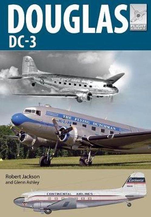 9781526759986 Flight Craft 21: Douglas DC-3, Boeken, Schoolboeken, Nieuw, Verzenden