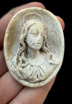 Icoon - Gotisch reliëf uit de negentiende eeuw van het, Antiek en Kunst