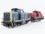 Märklin H0 - 3147/3064 - Diesellocomotief (2) - BR 260 en BR, Nieuw