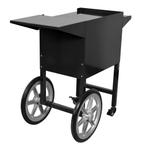GGM Gastro | Wagen voor popcornmachine | WPMETS | WPMETS, Verzenden, Nieuw in verpakking