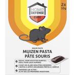 Muizengif | Home Defense | Pasta, Verzenden, Nieuw