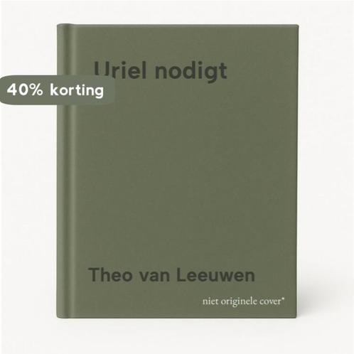 Uriel nodigt 9789076921259 Theo van Leeuwen, Boeken, Godsdienst en Theologie, Zo goed als nieuw, Verzenden