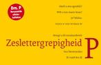 Zeslettergrepigheid 9789038891026 Drs. P, Boeken, Gedichten en Poëzie, Gelezen, Drs. P, Verzenden
