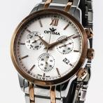 Optima - Swiss Chronograph - OSC450-SR-1 - Zonder, Sieraden, Tassen en Uiterlijk, Horloges | Heren, Nieuw