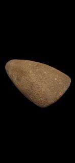 Neolithisch Steen Hache - 8.5 cm (Zonder Minimumprijs), Antiek en Kunst