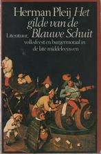 Gilde van de blauwe schuit 9789029005500 Pley, Boeken, Verzenden, Gelezen, Pley