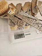 Toiletset - Zilver, Antiek en Kunst