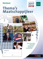 Themas Maatschappijleer voor HAVO werkboek 2017-2018, Verzenden, Gelezen, Heleen Ruijg