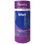 Fanola  Blue Lightener  450 gr, Verzenden, Nieuw