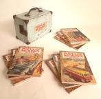 Popular Mechanics 9 Magazine + Chest - 1947, Nieuw