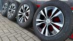 18 inch XC60 Bicolor velgen met winterbanden, Ophalen of Verzenden, Nieuw