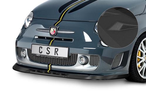 Cup spoilerlip met ABE voor Fiat 500 Abarth 595 CSL490-S, Auto-onderdelen, Carrosserie en Plaatwerk, Nieuw, Verzenden