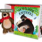 Ik wil een knuffel 9789000313969 David Melling, Boeken, Verzenden, Gelezen, David Melling