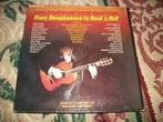 lp box - Various - History Of The Guitar: From Renaissanc..., Zo goed als nieuw, Verzenden