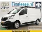 Renault Trafic 1.6 dCi T27 L1H1 Airco Cruise Nav PDC €171pm, Renault, Wit, Nieuw, Lease