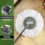 My Green Deal - Vloermopsysteem, Huis en Inrichting, Schoonmaakartikelen, Mop of Dweil