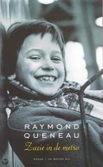 Zazie in de metro 9789023412656 Raymond Queneau, Verzenden, Gelezen, Raymond Queneau