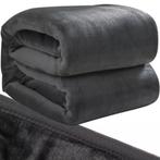 Ruhhy Premium Grijze Deken - Luxe en Comfort voor Elke Ru..., Ophalen of Verzenden, Nieuw