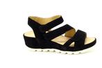 -35% Durea  Durea 7405 wijdte h  maat 39, Kleding | Dames, Schoenen, Verzenden, Nieuw, Zwart