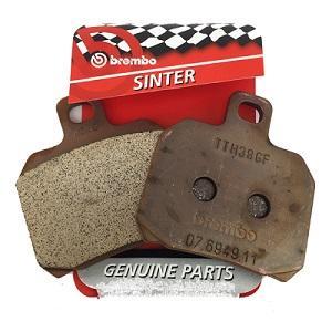 Remblokken achter BREMBO 07BB2065 SINTER, Motoren, Onderdelen | Overige, Ophalen of Verzenden