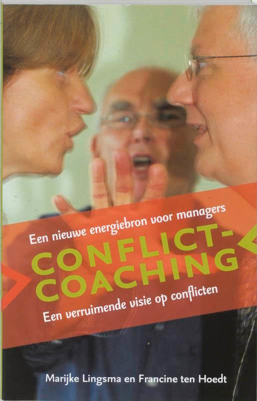 Conflictcoaching / PM-reeks 9789024416691 F. ten Hoedt, Boeken, Economie, Management en Marketing, Gelezen, Verzenden