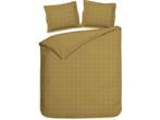 Heckettlane Dekbedovertrek Diamante - Bedlinnen - 200x220 -, Huis en Inrichting, Slaapkamer | Beddengoed, Verzenden, Nieuw