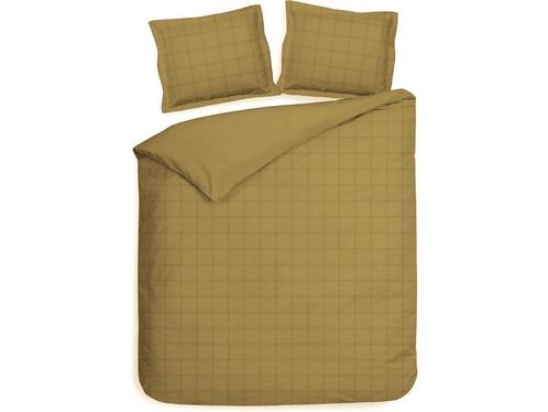 Heckettlane Dekbedovertrek Diamante - Bedlinnen - 200x220 -, Huis en Inrichting, Slaapkamer | Beddengoed, Nieuw, Verzenden