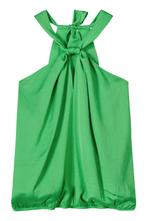 -50% Summum  Summum 2s3104-11817 singlet silky touch  maat 4, Verzenden, Nieuw, Groen