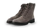 Feyn Veterboots in maat 37 Grijs | 10% extra korting, Kleding | Dames, Schoenen, Feyn, Verzenden, Overige typen, Zo goed als nieuw